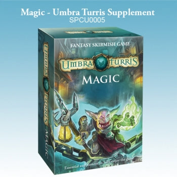 Magic Supplement