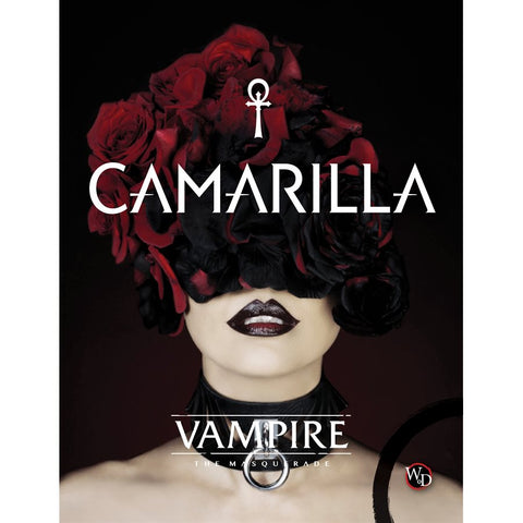 Vampire the Masquerade 5th Edition: Camarilla