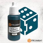 Trihorn Turqoise