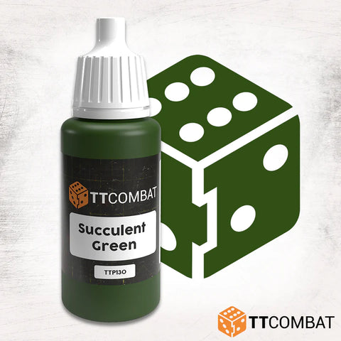 Succulent Green