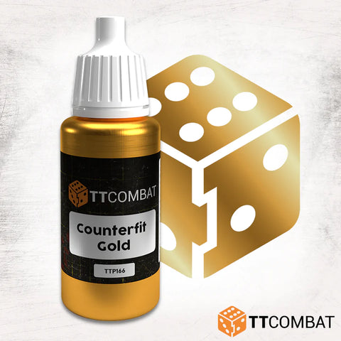 Counterfit Gold