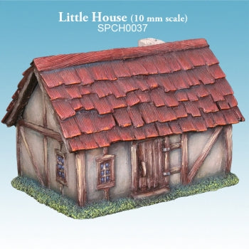 Little House (10mm Scale)