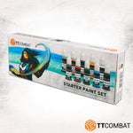 TTCombat Starter Paint Set