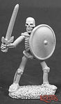 Reaper 02015: Skeleton Swordsman
