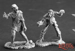 Reaper 03604: Billy & Earnest, Zombies (2)