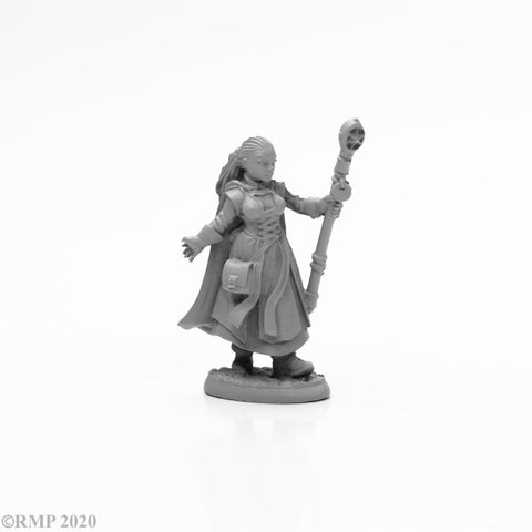 Reaper 04007: Lashana Larkmoor, Wizard