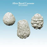 Alien Breen Cocoons