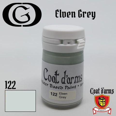 122 Elven Grey