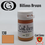 130 Billious Brown