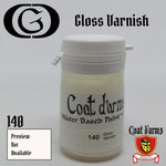140 Gloss Varnish