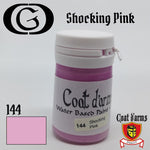 144 Shocking Pink