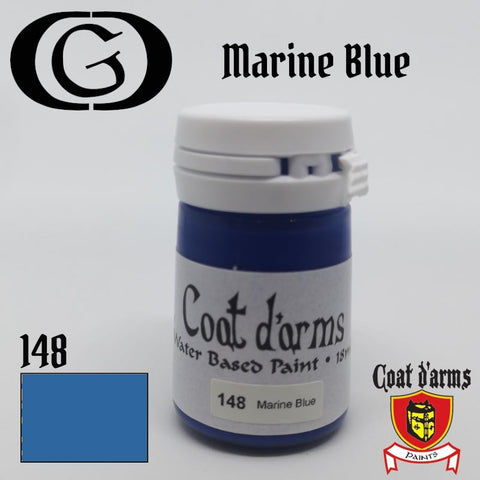 148 Marine Blue
