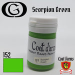 152 Scorpion Green