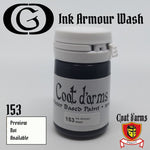 153 Ink Armour Wash