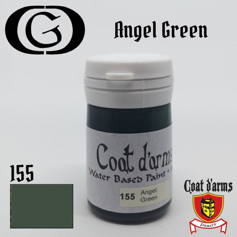 155 Angel Green