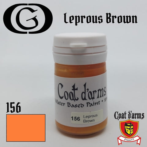 156 Leprous Brown