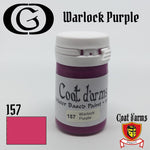 157 Warlock Purple