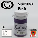 174 Super Wash Purple