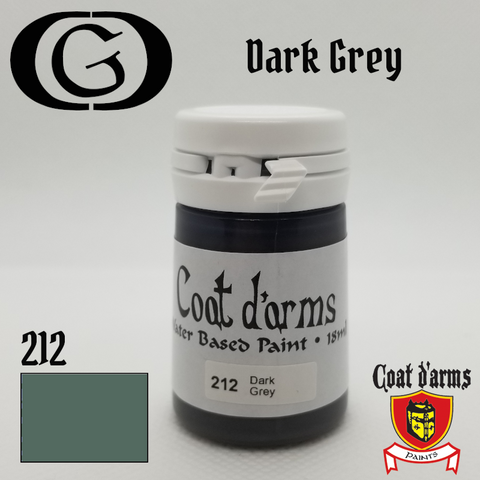 212 Dark Grey