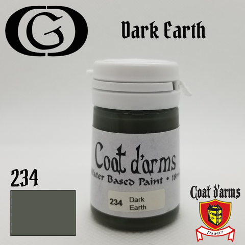 234 Dark Earth