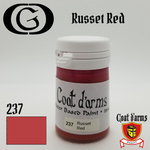 237 Russet Red