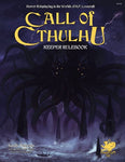 Call of Cthulhu (7th Edition): Keeper Rulebook