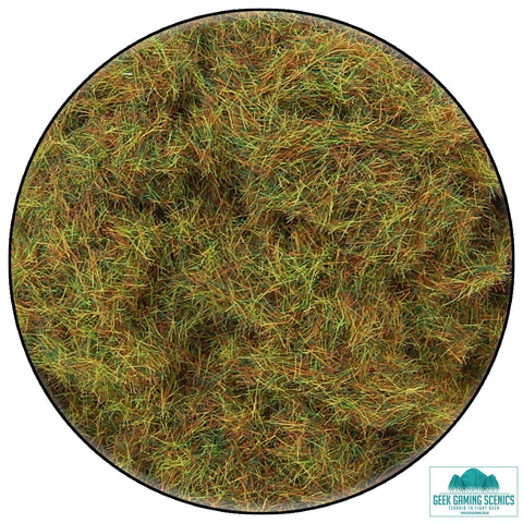 4mm Autumn Static Grass 30g