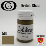 501 British Khaki