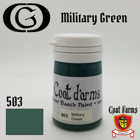 503 Military Green
