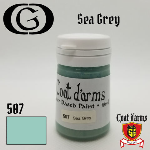 507 Sea Grey