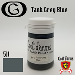 511 Tank Blue Grey