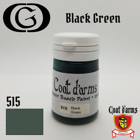 515 Black Green