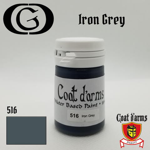 516 Iron Grey