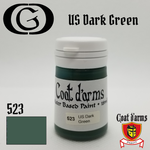 523 US Dark Green