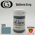 525 Uniform Grey