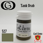 527 Tank Drab