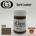534 Dark Leather