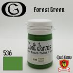 536 Forest Green