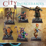City Mercenaries