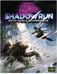 Shadowrun 6th Edition Beginner Box