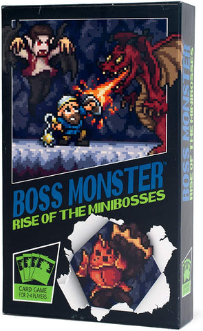 Boss Monster: Rise of the Mnibosses