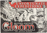 Gloom: Unfortunate Expeditions (2nd Edition)
