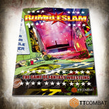 Rumbleslam - Rulebook