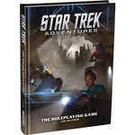 Star Trek Adventures (Core Rulebook)
