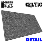 Rolling Pin - Celtic
