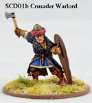 Crusader Warlord on Foot (1)