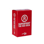 Superfight: The Red Deck (R-Rated)