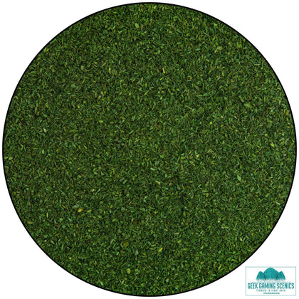 Sawdust Scatter - Dark Green