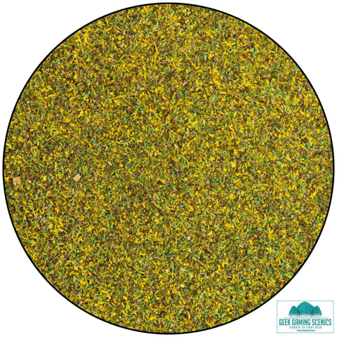 Sawdust Scatter - Spring Green