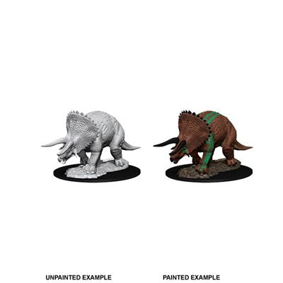 Wave 7: Triceratops